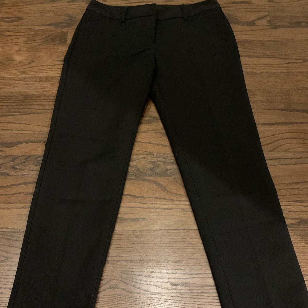 Black pants